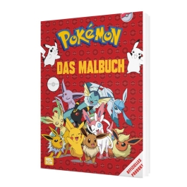 Pokémon: Das Malbuch