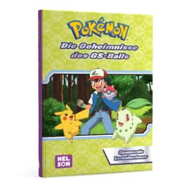 Pokémon Lesebuch: Die Geheimnisse des GS-Balls