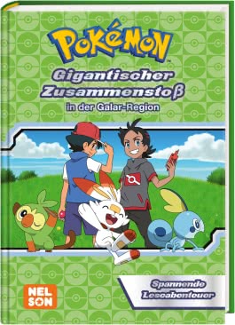Pokémon: Gigantischer Zusammenstoß in der Galar-Region