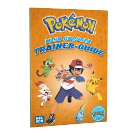 Pokémon: Mein großer Trainer-Guide