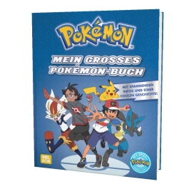 Pokémon: Mein großes Pokémon-Buch