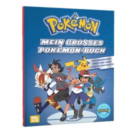 Pokémon: Mein großes Pokémon-Buch