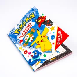 Pokémon: Mein Trainer-Tagebuch
