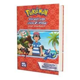 Pokémon: Streit um den Z-Ring in der Alola-Region