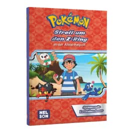 Pokémon: Streit um den Z-Ring in der Alola-Region