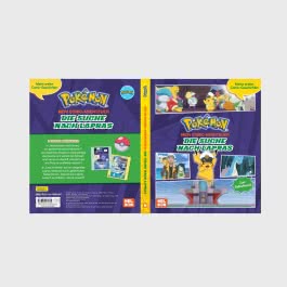 Pokémon Comic: Die Suche nach Lapras