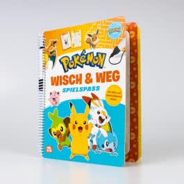 Pokémon Wisch & Weg - Spielspaß