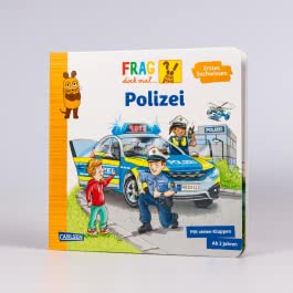 Frag doch mal ... die Maus: Polizei