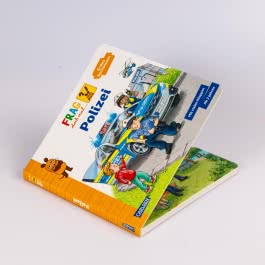 Frag doch mal ... die Maus: Polizei