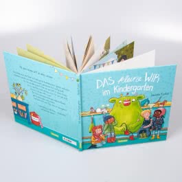 Das kleine WIR im Kindergarten