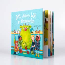 Das kleine WIR im Kindergarten
