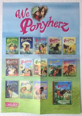 Ponyherz: Das große Ponyherz-Vorlesebuch – 33 Geschichten von mutigen Ponys, kuscheligen Füchsen und anderen Vierbeinern