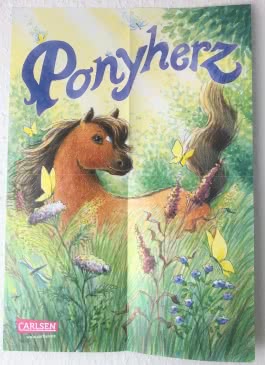 Ponyherz: Das große Ponyherz-Vorlesebuch – 33 Geschichten von mutigen Ponys, kuscheligen Füchsen und anderen Vierbeinern