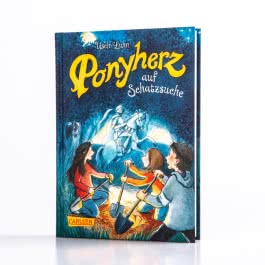 Ponyherz 15: Ponyherz auf Schatzsuche