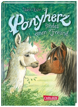 Ponyherz 16: Ponyherz findet einen Freund