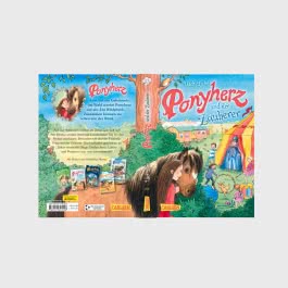 Ponyherz 23: Ponyherz und der Zauberer