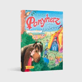 Ponyherz 23: Ponyherz und der Zauberer