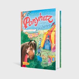 Ponyherz 23: Ponyherz und der Zauberer