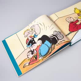 Die Bibliothek der Comic-Klassiker: Popeye