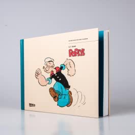 Die Bibliothek der Comic-Klassiker: Popeye