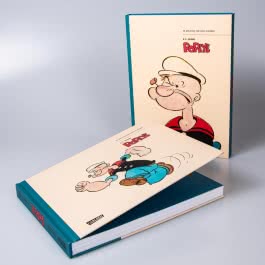 Die Bibliothek der Comic-Klassiker: Popeye