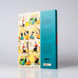 Die Bibliothek der Comic-Klassiker: Popeye