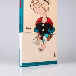 Die Bibliothek der Comic-Klassiker: Popeye