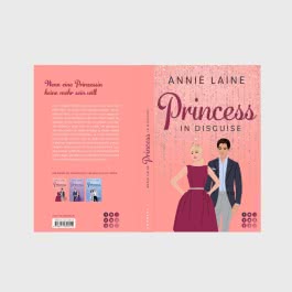 Princess in Disguise (Royally in Love 1)