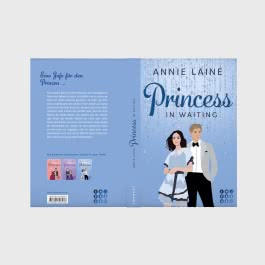Princess in Waiting (Royally in Love 3)