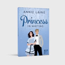 Princess in Waiting (Royally in Love 3)