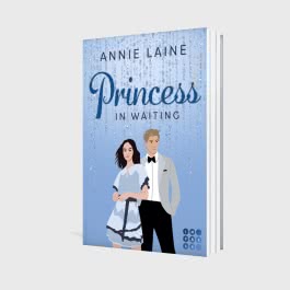 Princess in Waiting (Royally in Love 3)