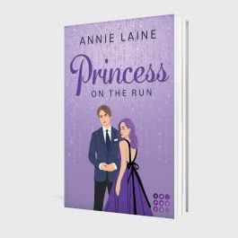 Princess on the Run (Royally in Love 2)