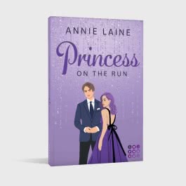 Princess on the Run (Royally in Love 2)