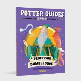 Potter Guides: Professor Dumbledore