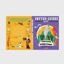 Potter Guides: Professor Dumbledore