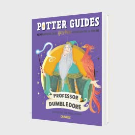 Potter Guides: Professor Dumbledore