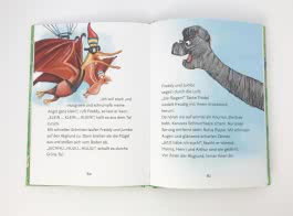 Professor Plumbums Bleistift 4: Dinosauri...aaah!