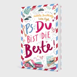 PS: Du bist die Beste!