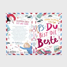PS: Du bist die Beste!