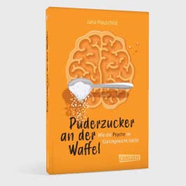 Puderzucker an der Waffel – Wie die Psyche im Gleichgewicht bleibt