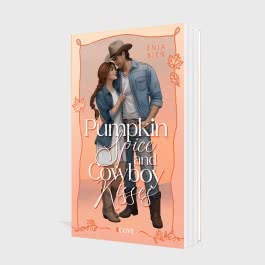 Pumpkin Spice & Cowboy Kisses