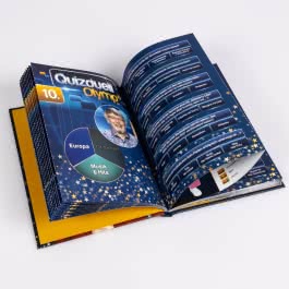 Quizduell – Olymp Der Adventskalender