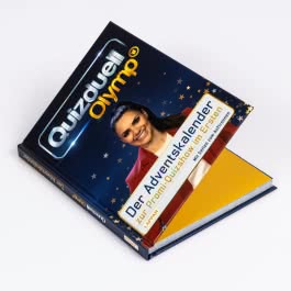 Quizduell – Olymp Der Adventskalender