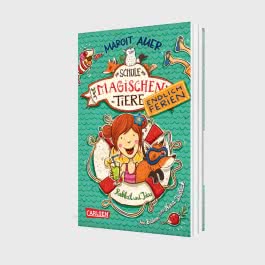 Die Schule der magischen Tiere. Endlich Ferien 1: Rabbat und Ida