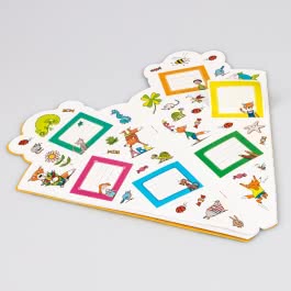 Schlau für die Schule: Rätselspaß zum Schulstart mit Stickern (Schultüte 2023 grün/gelb)