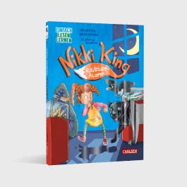 Nikki King: Raubtier-Alarm