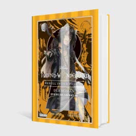 Disney: Twisted Wonderland - Roman: Rebell in der Wildnis