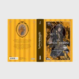 Disney: Twisted Wonderland - Roman: Rebell in der Wildnis