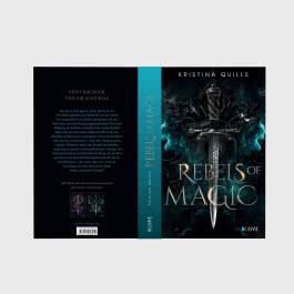 Rebels of Magic (Die Krone von Isandia 2)