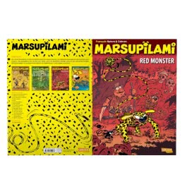 Marsupilami 6: Red Monster